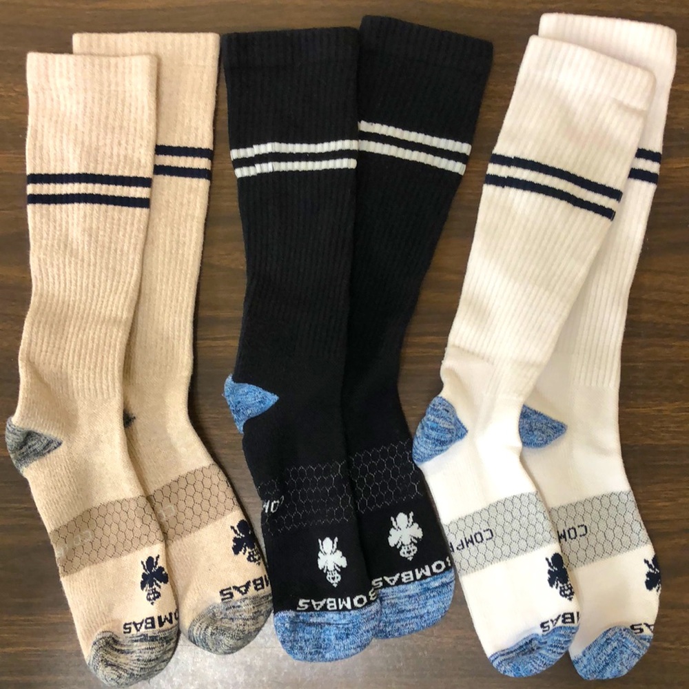 Bombas Compression Socks
